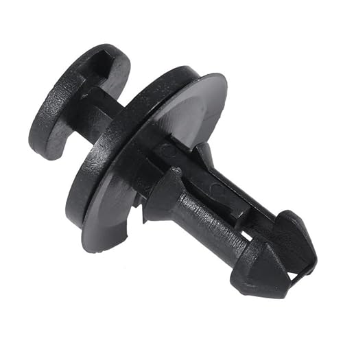 Miniatura 5 de 20 juegos de clips de retención de deflector de aire delantero de repuesto para la pieza # 15733971 + 15733970 Cadillac Escalade Chevrolet Avalanche