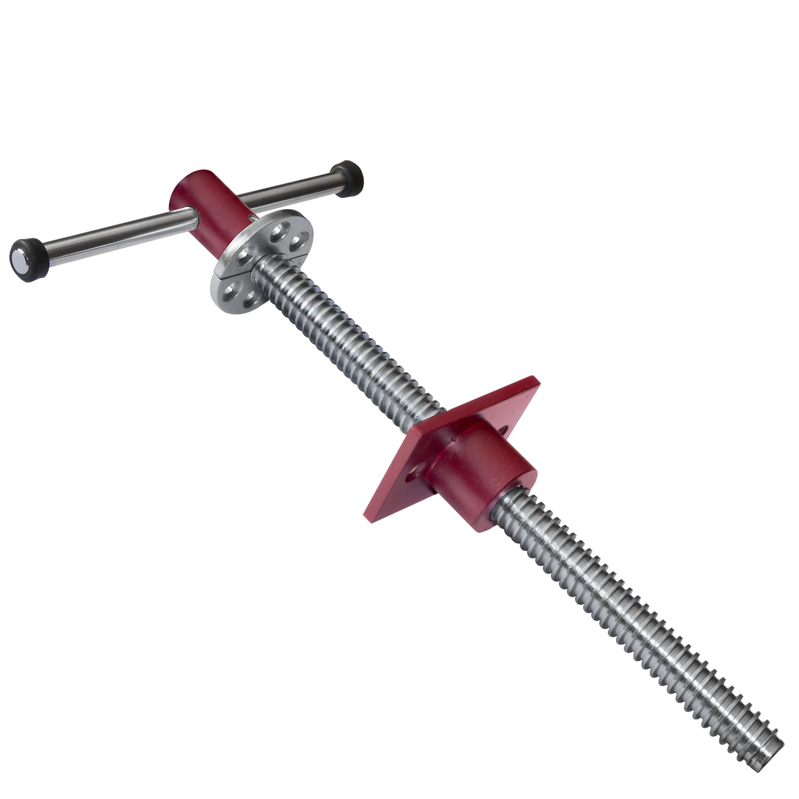 Piher Bank-Schraubstockspindel Ø 26 mm Spannzange Schraubstock Bankschraubstock Spindel