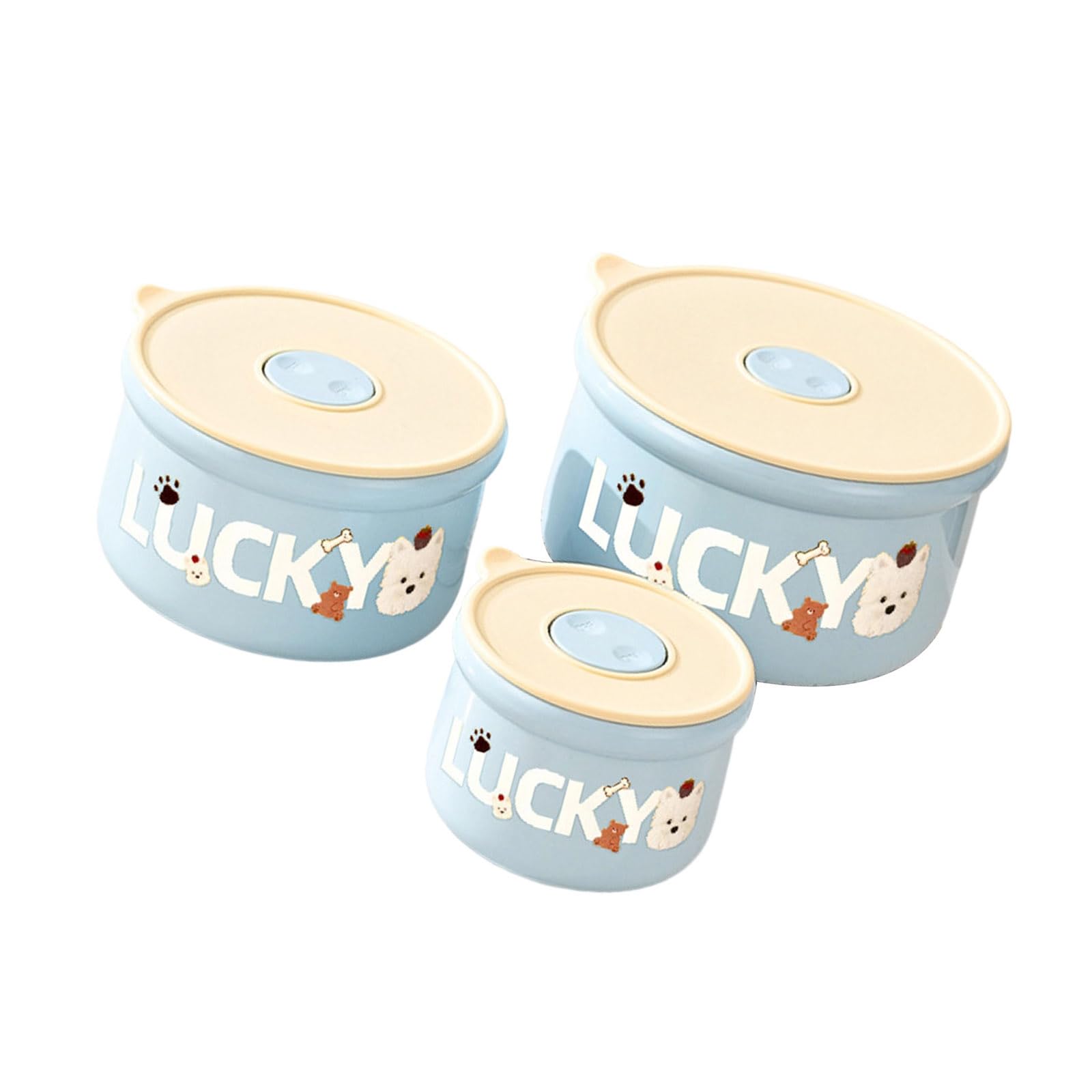 Whoasyst Multi Size 304 Stainless Steel Meal Containers Set User Friendly Lunch Box Suitable for Leftovers and Meal Prepping Travel Lunch Box