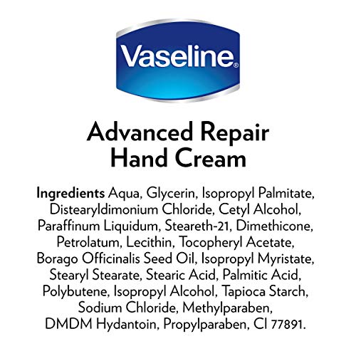 Vaseline Intensive Care Advanced Repair Hand Cream, 75ml - Image 8 thumbnail