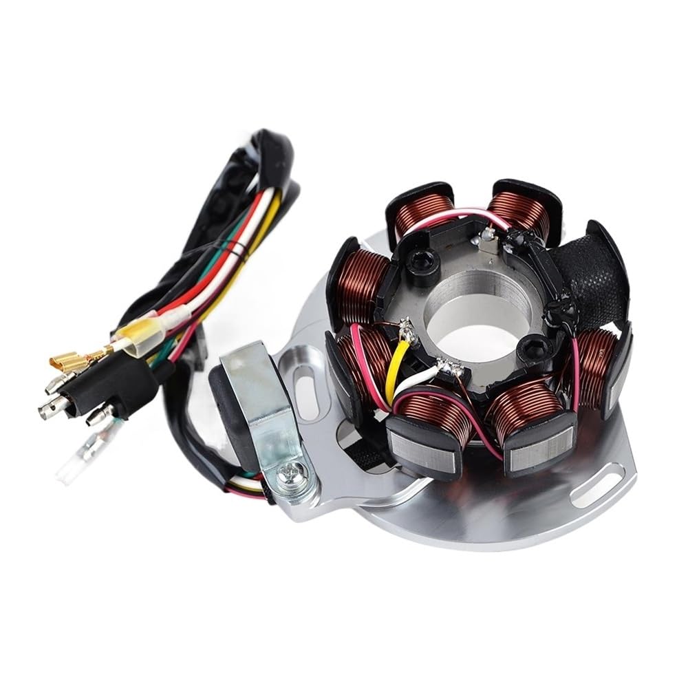 Bobina statore for Moto 50339004200 Adatta for KTM 200 250 300 380 EXC MXC 125 SX SXS EXC EGS Supermoto Gas Gas SM125 SM250 EC250 EC125