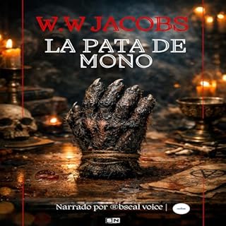 La pata de mono cover art