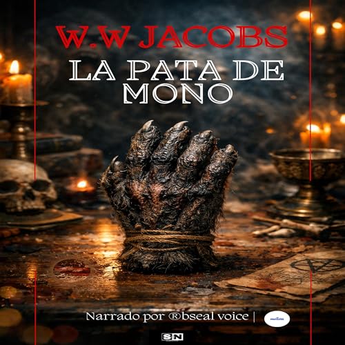 『La pata de mono』のカバーアート