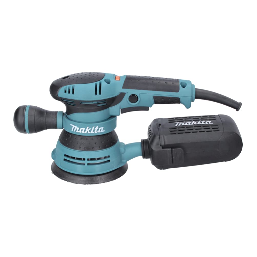 1 lijadora rotatoria BO5041 de Makita.