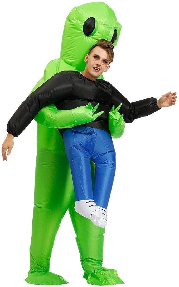 Qualis Inflatable Costumes for Adults - Fun Halloween, Party, and Show Costumes