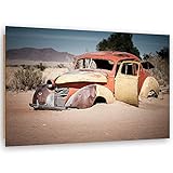 fotos de chatarra vieja DECORACIÓN: Una perfecta decoración de pared para la sala, el comedor, bano, cocina, el cuarto de ninos. También para el salón de belleza, la oficina, hotel, bar, etc. Es un regalo ideal de Navidad y Ano Nuevo para sus seres queridos y amigos