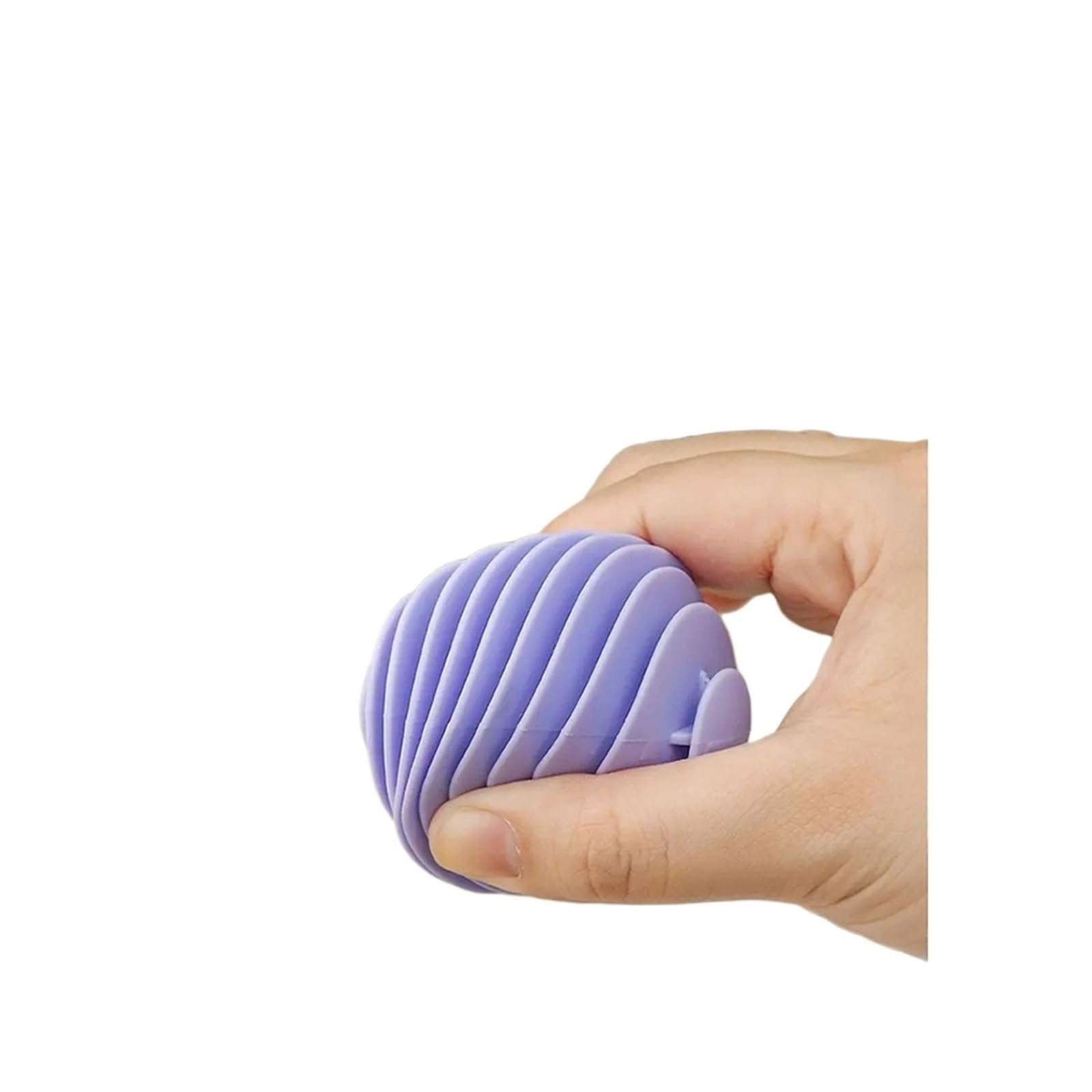 Waschkugel 12-teiliger Wäscheball-Reinigungsball, nur Trommelwaschmaschine, Waschen von Kleidung, Anti-Tangling-Ball | Drum Washing Machine Only Washing Clothes Anti-Tangling Ball