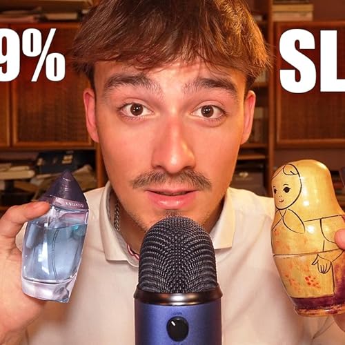 99.99% of You will Sleep to this ASMR (NEW TRIGGERS)