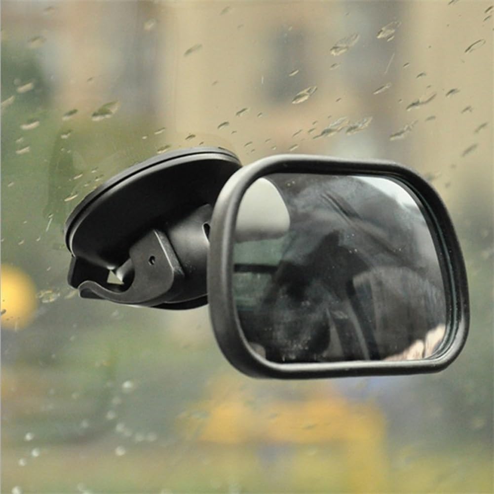 Verre Rétroviseur Voiture Siège arrière universel bébé miroir bébé enfants moniteur sécurité intérieur automatique réglable