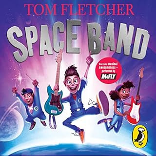 Space Band cover art