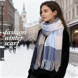 Zoom IMG-1 riiqiichy sciarpa donna invernale pashmina Zoom IMG-1 riiqiichy sciarpa donna invernale pashmina