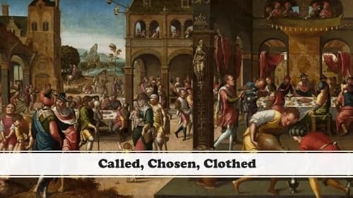 『Episode 1276: Called, Chosen, Clothed』のカバーアート
