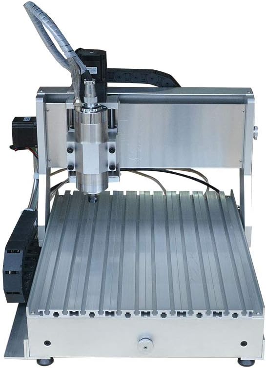 TEN-HIGH 3040 800W CNC Router Engraving Drilling Milling Machine,usb port.