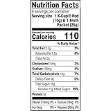 McCafé Cafe Selections Latte K-Cup Coffee Pods & Froth Packets (9 Pods and Packets)