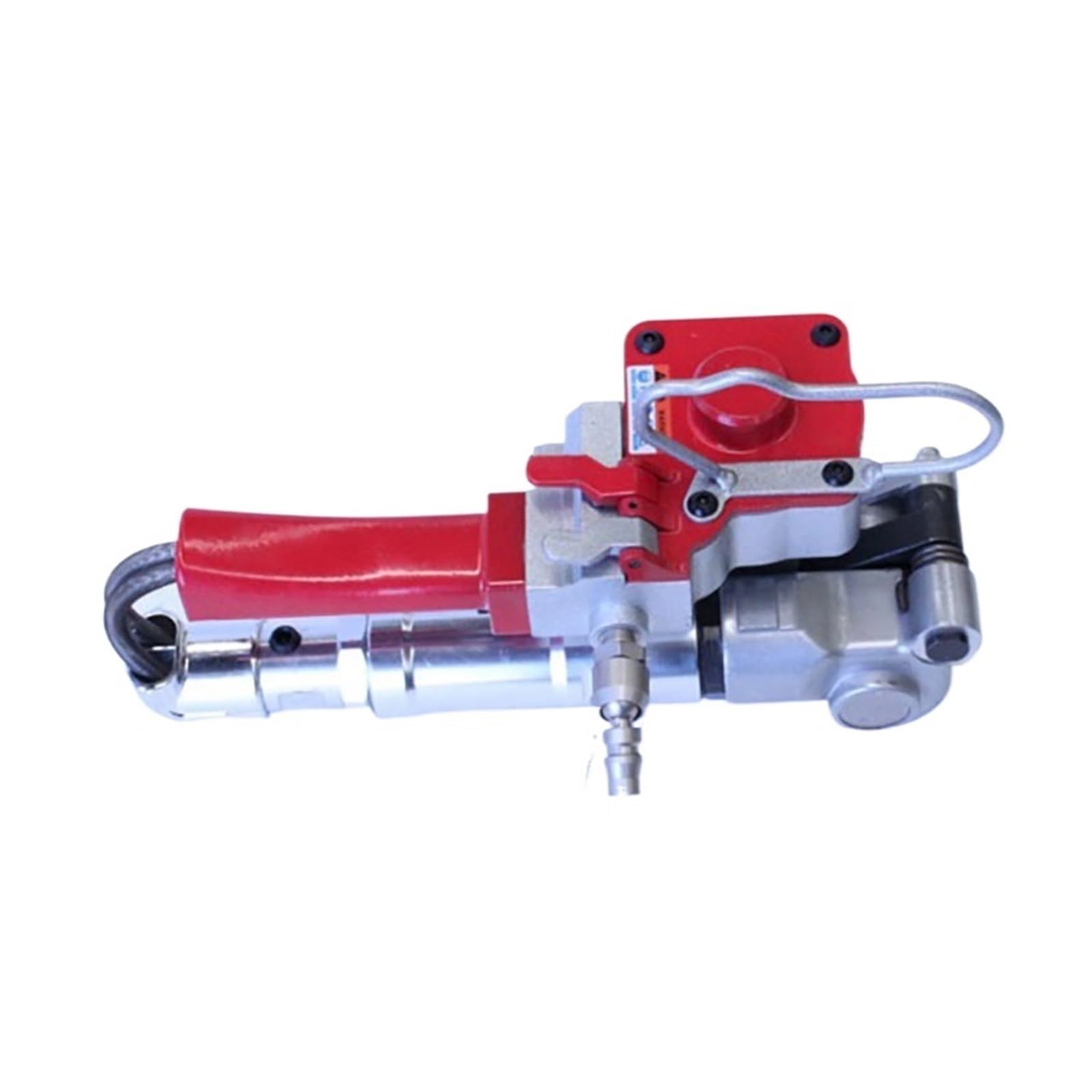 A19 Baler Macchina avvolgitrice pneumatica Portatile per reggette in Pet Strumento di imballaggio per reggette in plastica PP da 12-19 mm Applicazioni Versatili