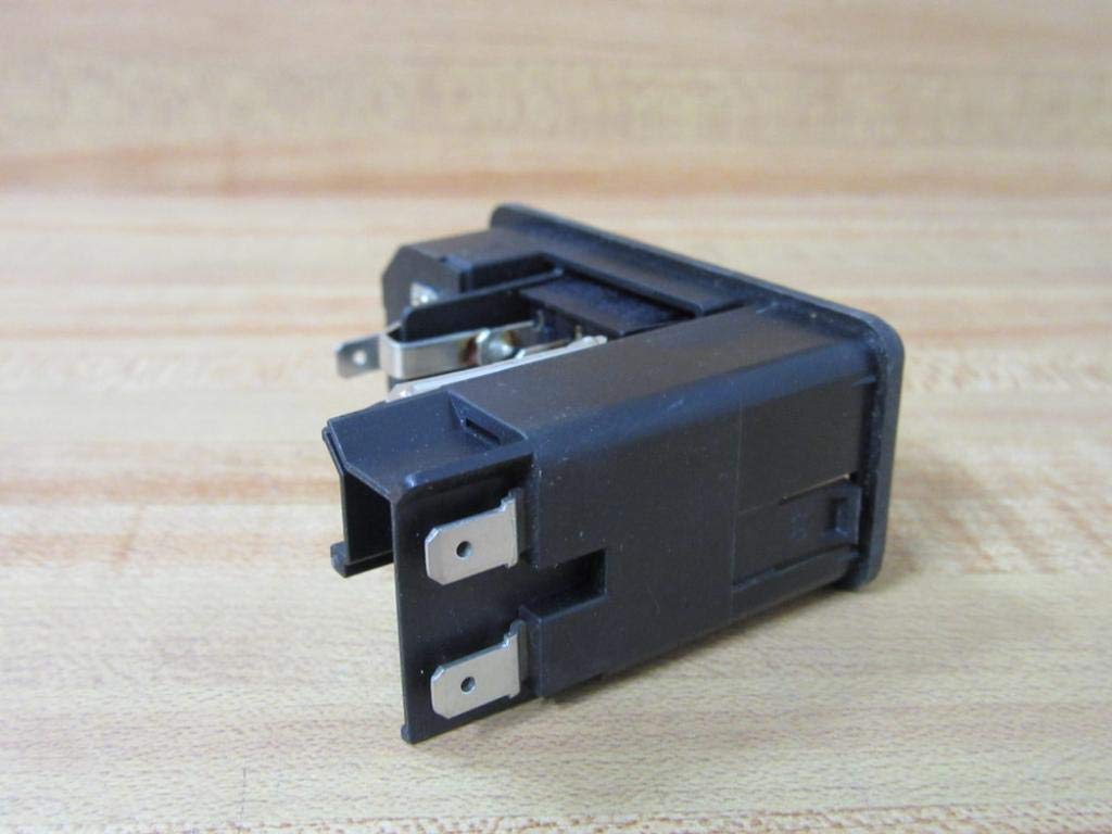 SCHURTER KD14.1101.107 KD POWER ENTRY MODUL 10A (20 pieces)