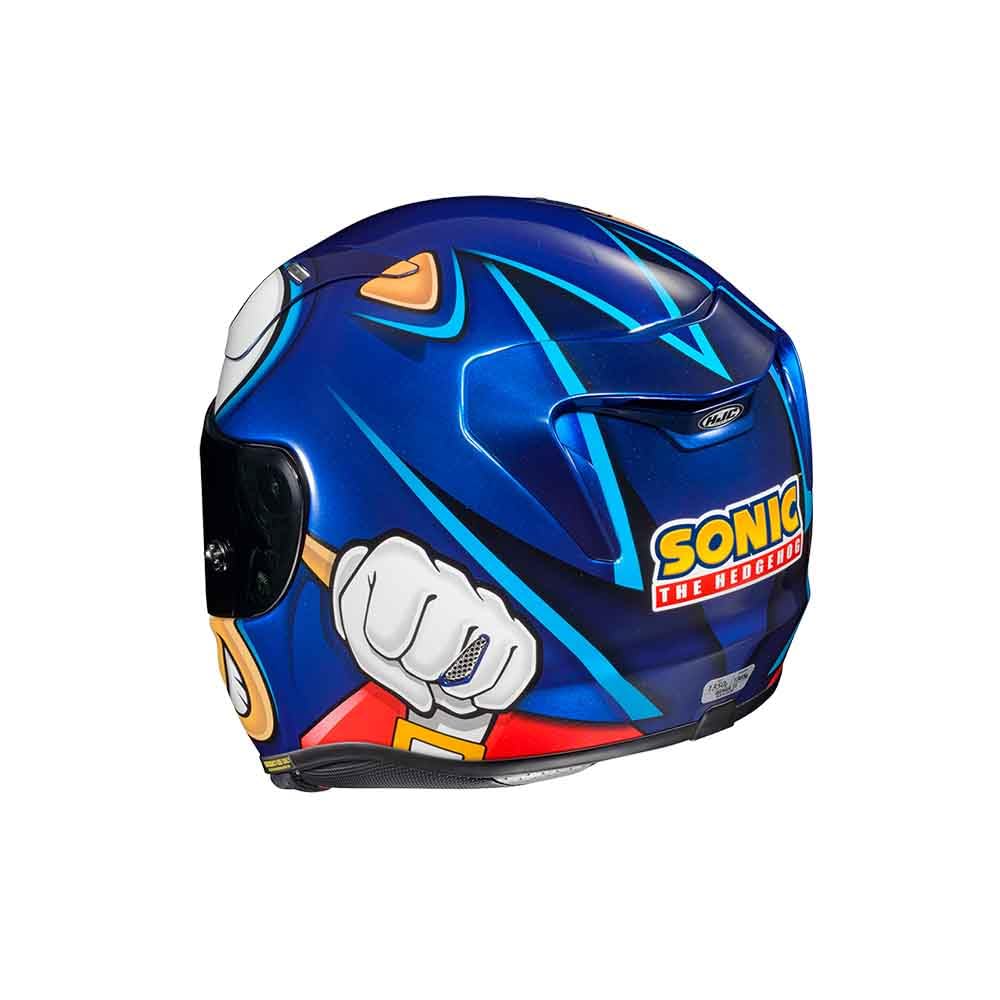 Capacete Hjc Rpha 11 Sonic Sega 59 | Amazon.com.br