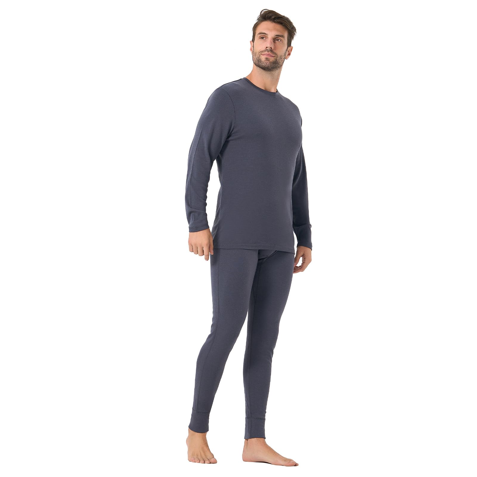 Merino Protect Wool Base Layer Set