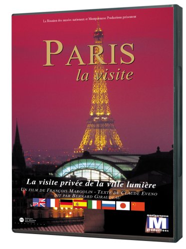 Paris la Vistie [DVD AUDIO]