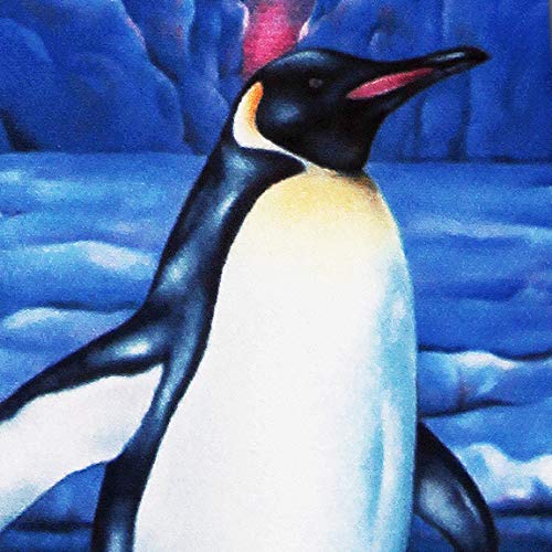 Three Rooker Penguin Ties Mens Necktie Tie #TOP2