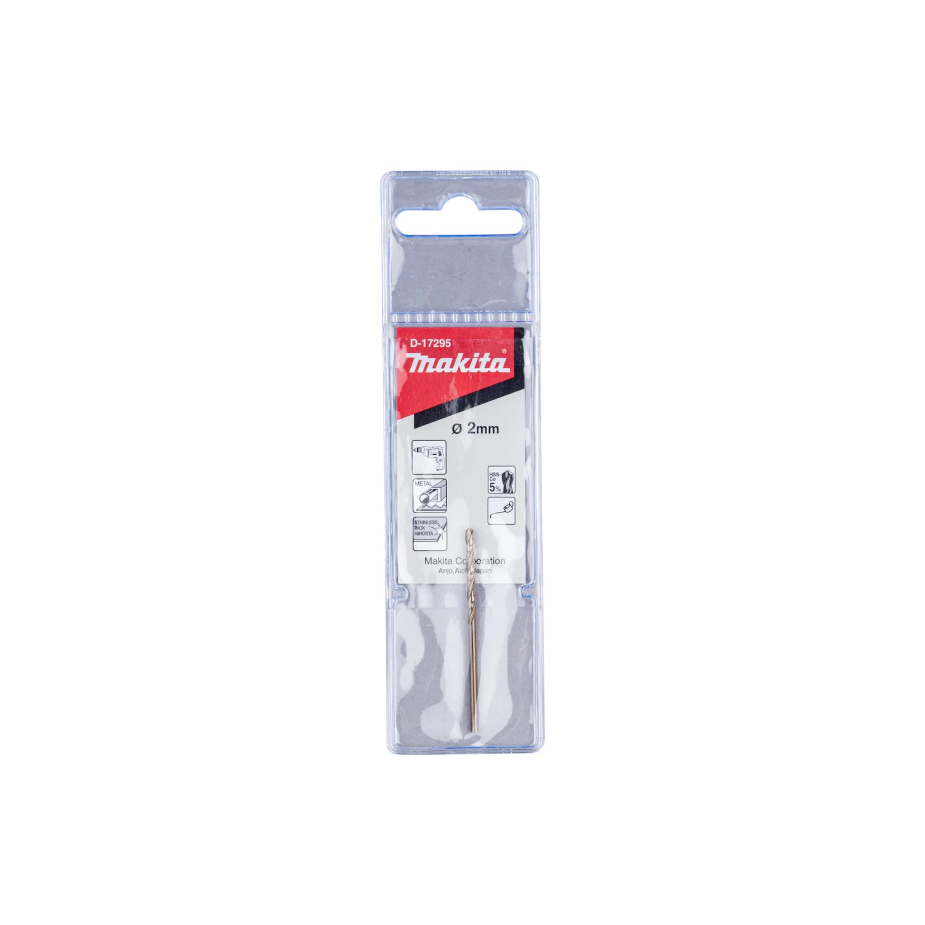 Makita D-17295 Cobalt HSS, 2 x 49 mm - Image 2