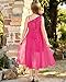 GRACE KARIN Pageant Dresses for Girls 8 Years Pink Sequin Sparkle Prom Party Birthday Dress