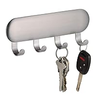 Algopix Similar Product 10 - iDesign Forma SelfAdhesive Key Rack
