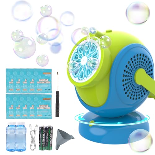 Big Bubble Machine