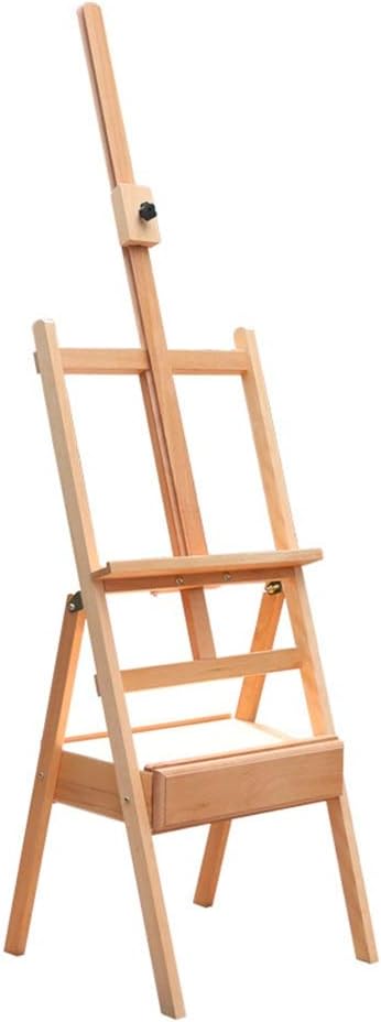 Painting Artist Easels with Drawer Display Oil Sketch for Art Supplies Artist Artists Craft Box,