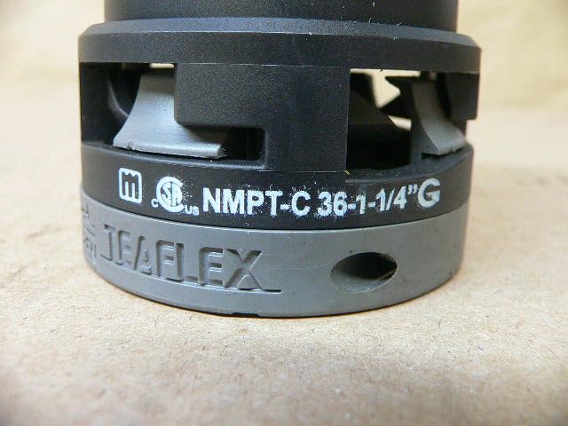 Nmpt-C 36-1-1/4'' (Small Angle) Fitting
