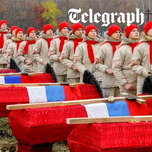 Russian army suffers highest daily loss of the year & the horror of friendly fire with Hamish de Bretton and James Hewitt