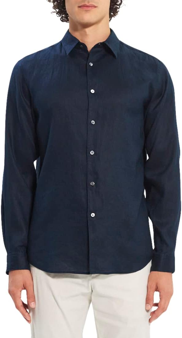 Theory Men's Irving Oe.Relaxed LI