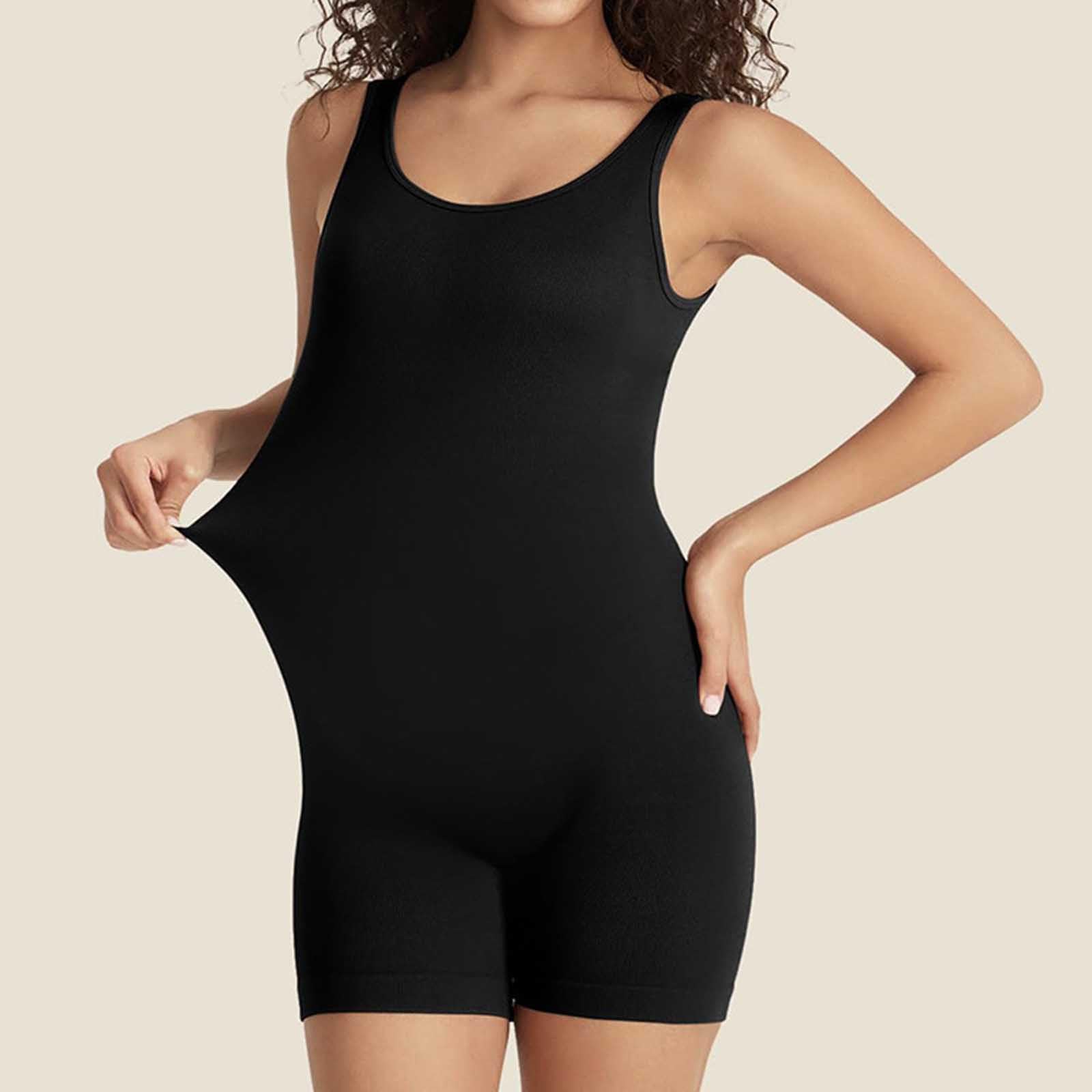Generisch Combinaison grande taille sans couture - Gilet de yoga - Soulevage des hanches - Exercices de plein air pour femme - Vêtement de sport confortable