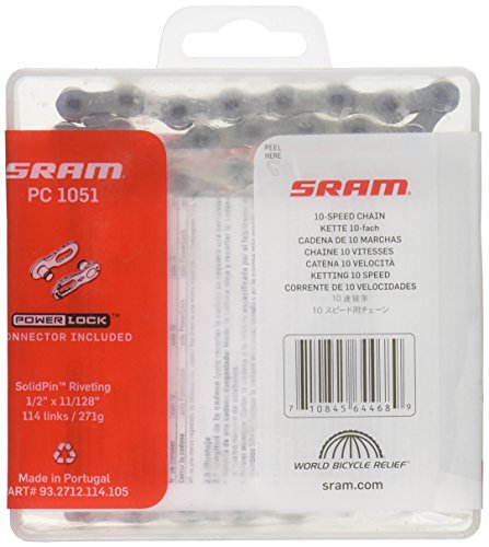 SRAM Schaltungskette PC-1051 10-fach