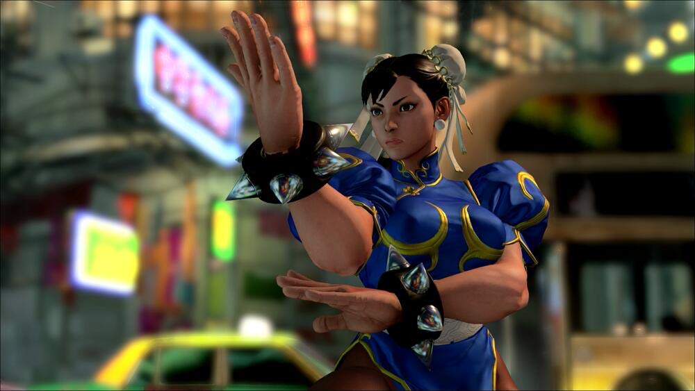 Street Fighter V - PlayStation Hits [Edizione: Francia]