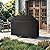 VEVOR Grill Cover, 60 inch BBQ Covers for Outdoor Grills, Waterproof, Fade Resistant, Weather Resistant Heavy Duty 600D Polyester, Easy On/Off, with Hook-and-Loop Straps, Black