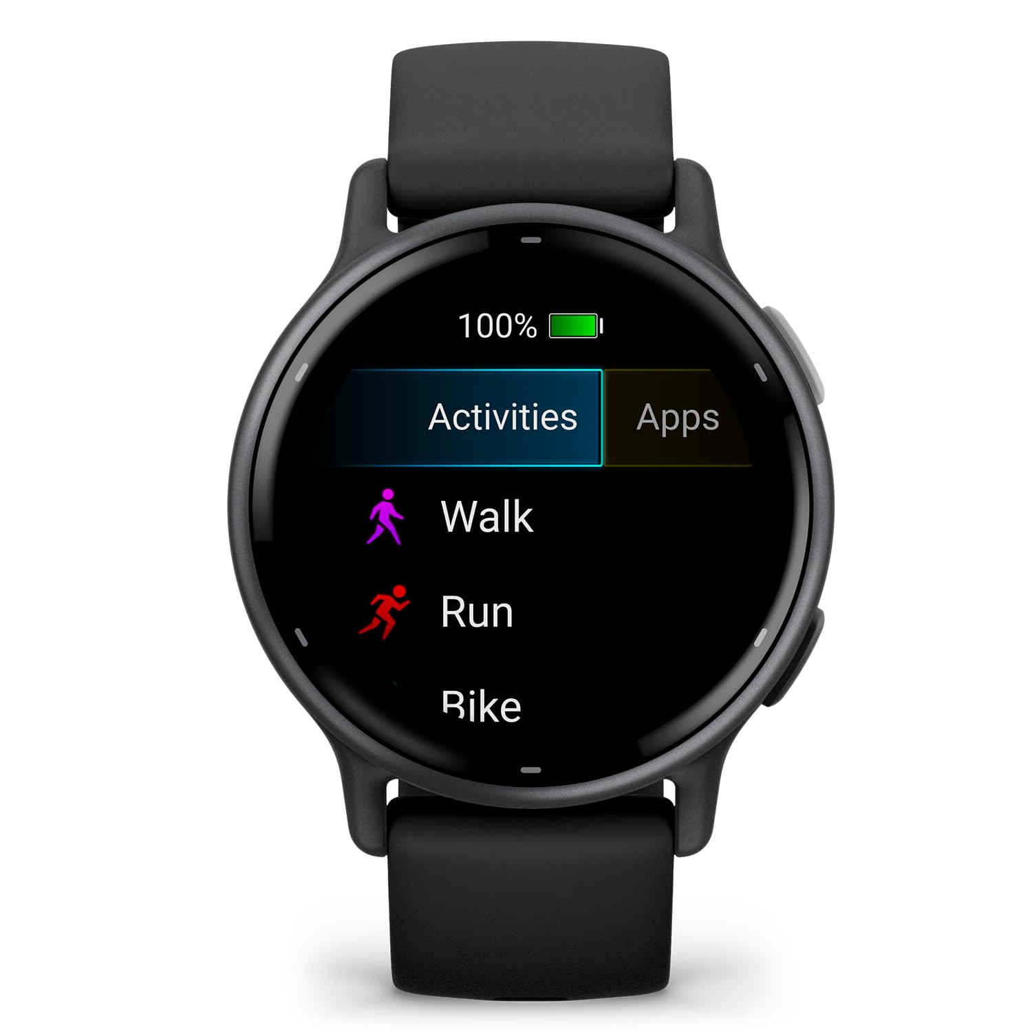 Amazon.com: PlayBetter Garmin vivoactive 5 (Slate/Black