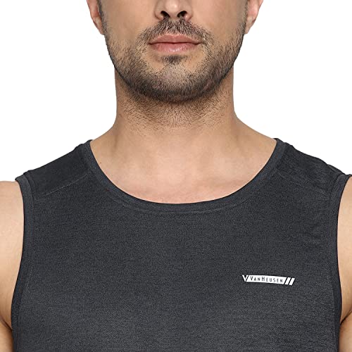 Image of Van Heusen Men's Polyester Classic Fit Vest