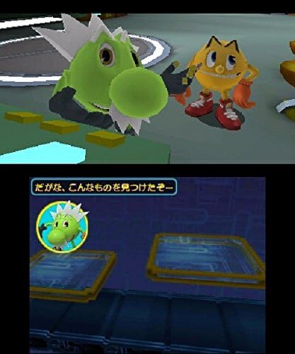 Amazon パックワールド2 3ds ゲームソフト Amazon パックワールド2 3ds ゲームソフト