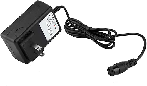 Miniatura 6 de Dc24V Cable de alimentación Razor Bike,Scooter eléctrico Cargador Razor Power Core E100,24V 0.6A Scooter eléctrico Batería para Razor E100 E125