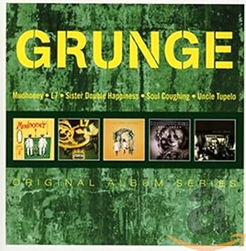 The grunge years album Clearance