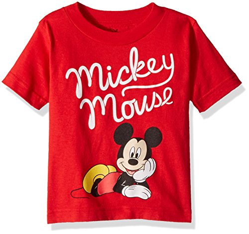 Mickey Mouse Boys Toddler T-Shirt