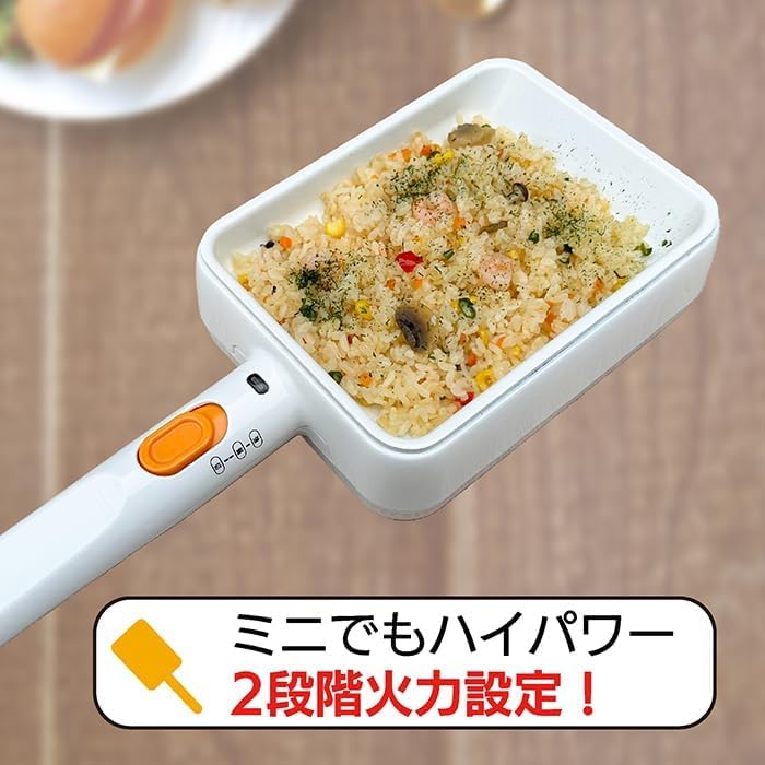 Amazon｜【公式ストア限定1年保証】OMNI(オムニ) OMC-CKEFP01ミニ電気