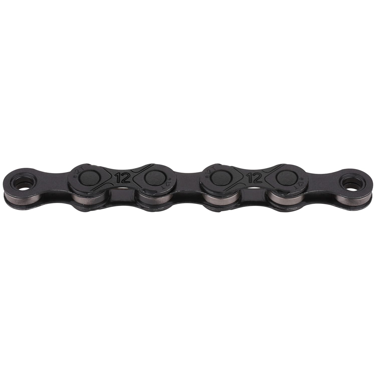 KMC e12 12-Speed e-Bike Chain, 130 Link, BlackTech