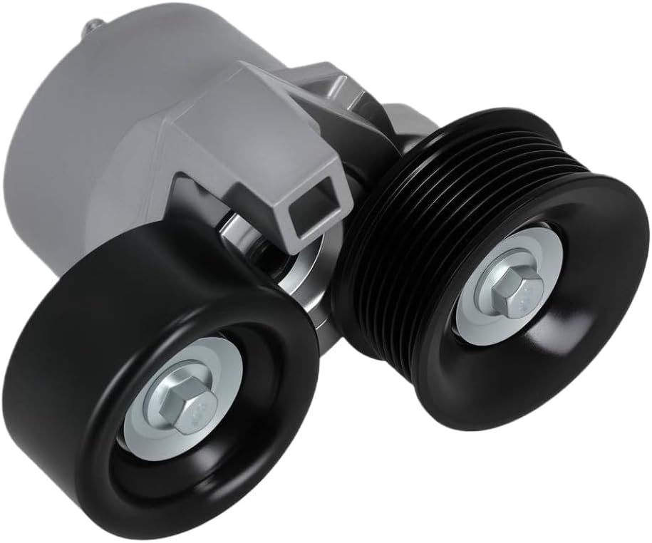 Engine Belt Tensioner Replacement Compatible With E-350 Econoline 1998-2003 F8UZ6B209CA