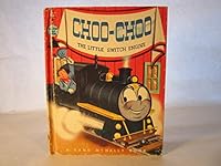 Choo-Choo the Little Switch Engine B002VUSWLQ Book Cover
