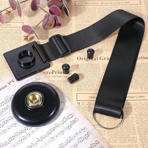 image for FdcZeyxior 5 Pcs Cello Accessories Kit Cello Endpin Anchor Stopper Inc