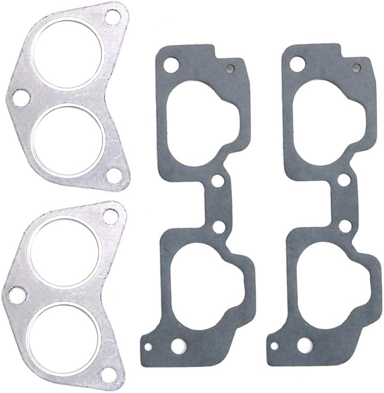 MOCA Head Gasket Set with Head Bolts Compatible with 99-03 for Subaru Impreza & 99-03 for Subaru Forester & 00-03 for Subaru Outback/Legacy 2.5L H4 EJ25