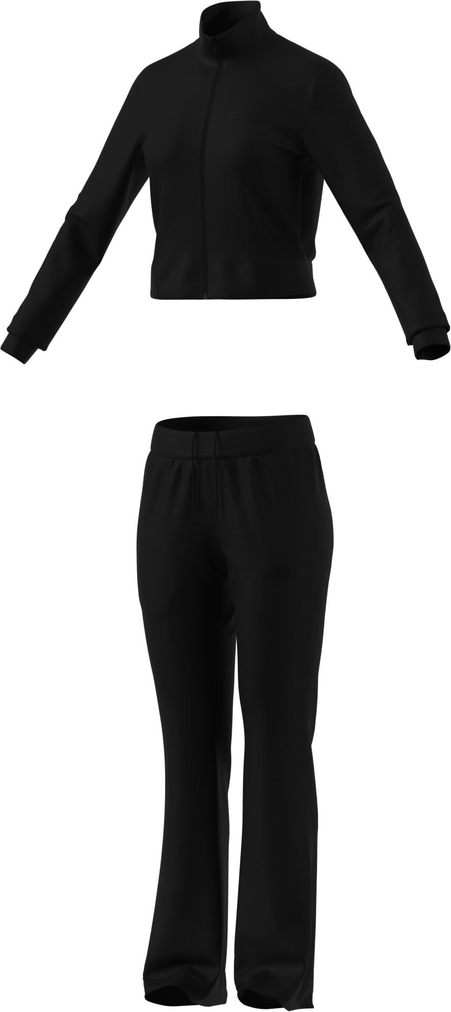 adidas Women's Glam Velvet Trainingsanzug