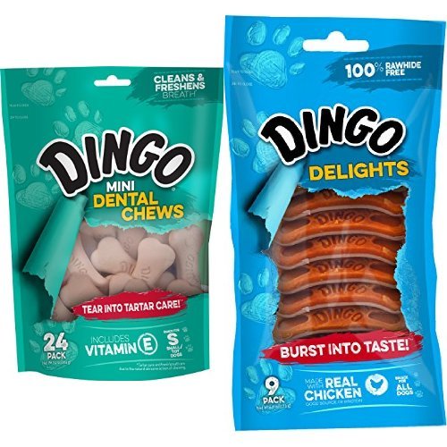 dingo delights chicken